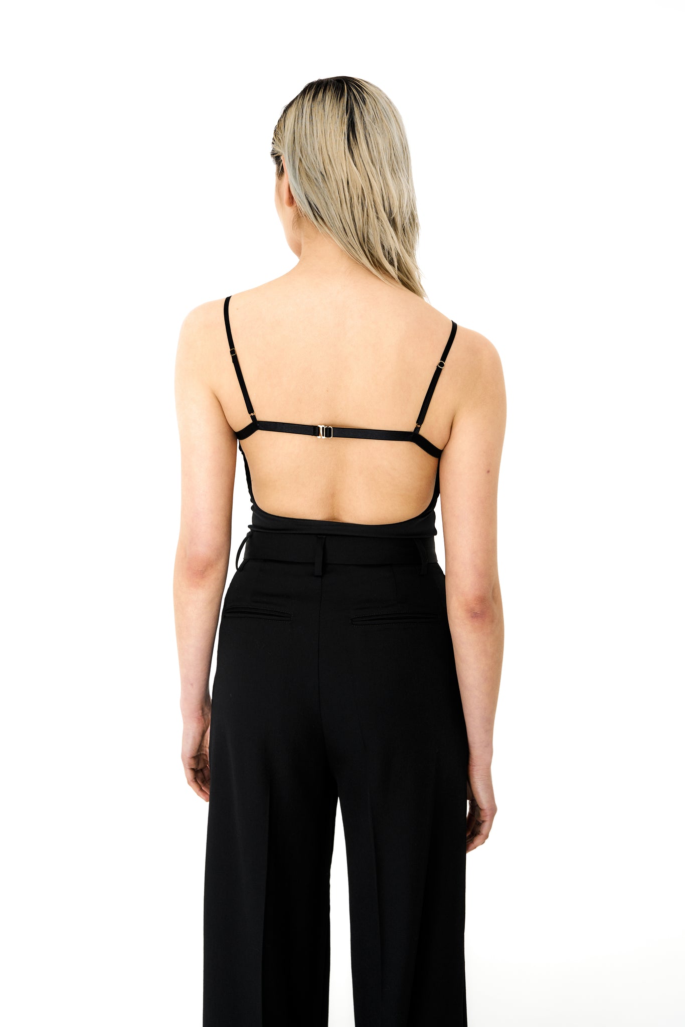 Open-back Camisole